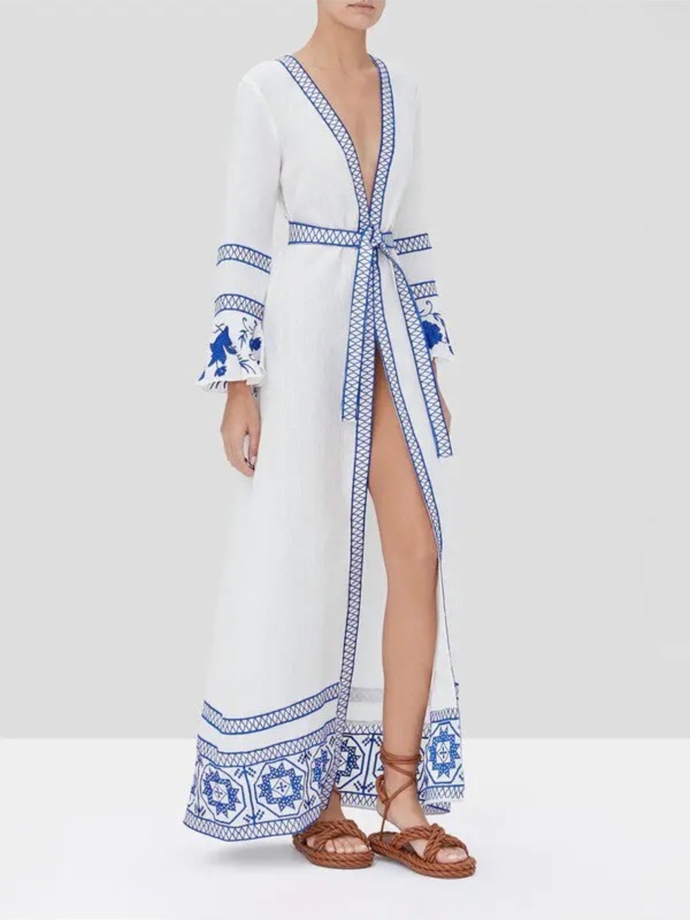 Alexis Mahita Maxi Dress XS
